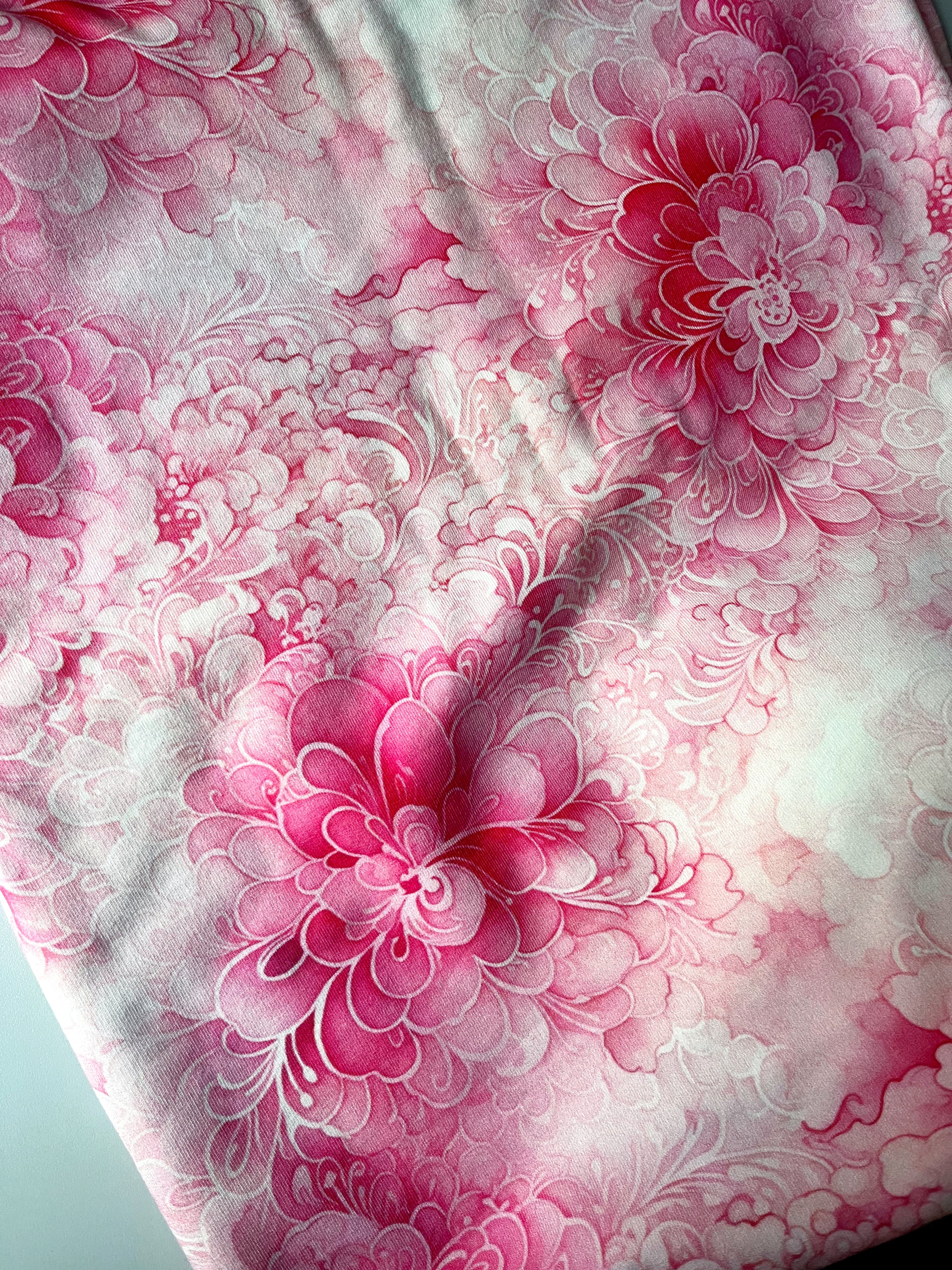 Rosa Blumen